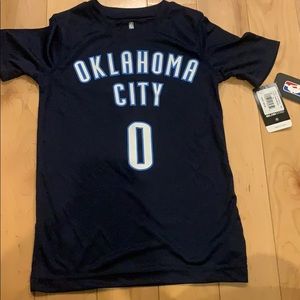 Westbrook kids jersey tee